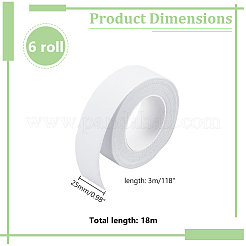 Non-Woven Fabric Disposable Sweat Pad Tapes&nbsp;AJEW-WH0596-440