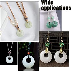 10Pcs 10 Styles Natural & Synthetic Gemstone Pendants&nbsp;G-CA0001-52