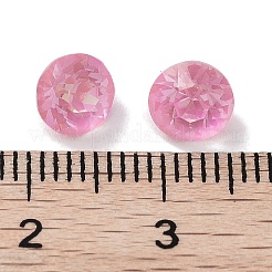 Glass Rhinestone Cabochons&nbsp;RGLA-G020-05A-123AM