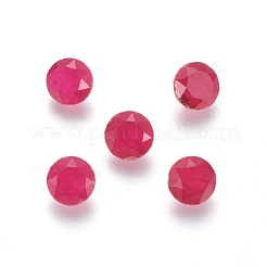 K9 Glass Rhinestone Cabochons&nbsp;RGLA-L008-B-M