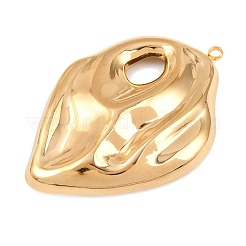304 Stainless Steel Pendants&nbsp;STAS-K322-14C-G
