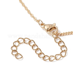 1.5MM Brass Cable Chain Curb Chain Necklaces for Women&nbsp;NJEW-JN05555-02