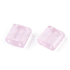 2-Hole Glass Seed Beads&nbsp;SEED-T003-01C-10