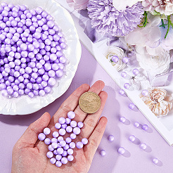 Small Craft Foam Balls&nbsp;DIY-SP0002-33B