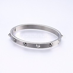 Tarnish Resistant Punk Rock Style&nbsp;BJEW-P222-11P