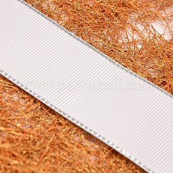 Wide Wired Grosgrain Ribbon for Gift Packing&nbsp;SRIB-L010-38mm-029