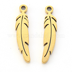 PVD Vacuum Plating 201 Stainless Steel Pendants&nbsp;X-STAS-N092-13G