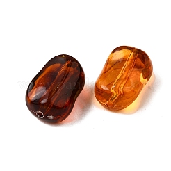Transparent Acrylic Beads&nbsp;MACR-K359-45D
