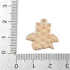 Halloween Alloy Enamel Pendants&nbsp;FIND-I052-01KCG-10