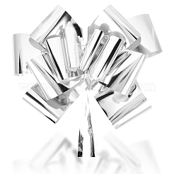 Plastic Flower Pull Bows&nbsp;FIND-WH20012-47A-05