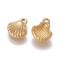 304 Stainless Steel Charms&nbsp;STAS-I105-37G