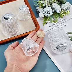 4Pcs 4 Styles Acrylic Faucet Hand Wheel&nbsp;FIND-GO0004-14