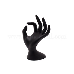 Resin Ring Displays&nbsp;RDIS-WH0011-06B
