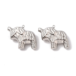 Non-Tarnish 304 Stainless Steel Pendants&nbsp;STAS-C073-05P