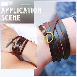 2Pcs 2 Colors Dual-use Items&nbsp;BJEW-CL0001-49