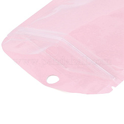 Rectangle Plastic Yin-Yang Resealable Packaging Bags&nbsp;ABAG-A007-02E-03