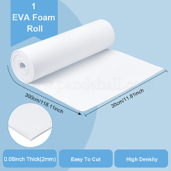EVA Foam Craft Sheets&nbsp;DIY-WH0387-55B-01