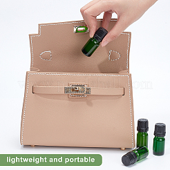 24 Sets Empty Glass Essential Oil Bottles&nbsp;MRMJ-BC0003-37A