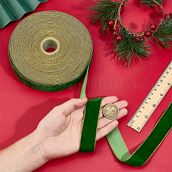 1 Roll 20 Yards Velvet Ribbons&nbsp;SRIB-PH0001-71B