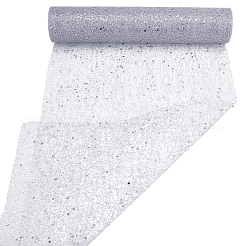 Polyester Deco Mesh Ribbons&nbsp;OCOR-WH20013-016A