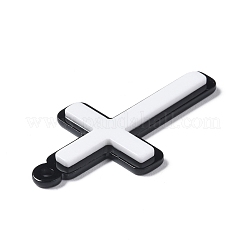 Opaque Acrylic Pendants&nbsp;MACR-K330-40B