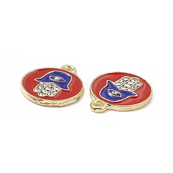 Alloy Crystal Rhinestone Pendants&nbsp;FIND-C019-17KCG-02