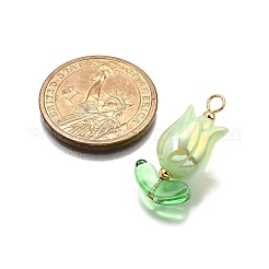 UV Plated Acrylic Pendants&nbsp;X1-PALLOY-TA00270