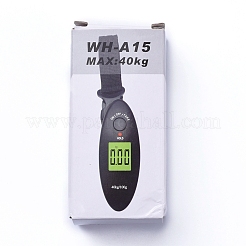 Portable Handheld Electronic Weighing Scales&nbsp;TOOL-G015-03