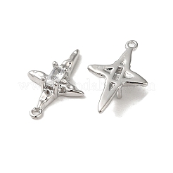 Brass Pendants&nbsp;KK-B079-06P