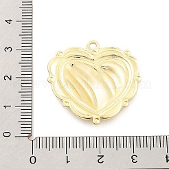 Brass Pendants&nbsp;KK-I707-04G