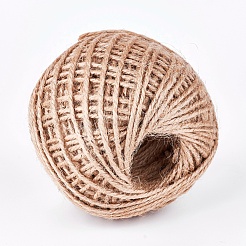 Jute Cord&nbsp;OCOR-WH0032-03
