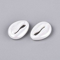 ABS Plastic Imitation Pearl Pendants&nbsp;KY-T041-12A