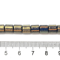 Polymer Clay Beads Strands&nbsp;CLAY-H006-04O