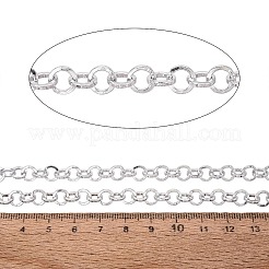Aluminium Rolo Chains&nbsp;AW-Q001-16S