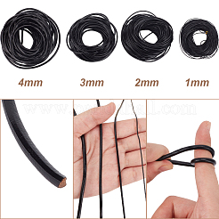 10M Round Leather Beading Cord&nbsp;WL-GF0001-23B-01