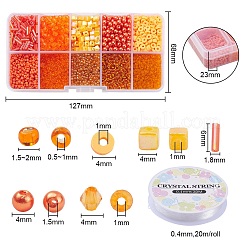 DIY Jewelry Making Kits&nbsp;DIY-YW0003-88B