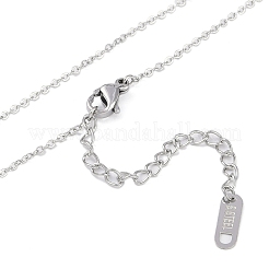 Non-Tarnish 304 Stainless Steel Bowknot Necklaces & Studs Earrings Set for Women&nbsp;NJEW-K276-03P