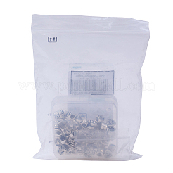 Alloy European Beads&nbsp;MPDL-NB0001-09AS