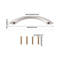 Zinc Alloy Drawer Handles&nbsp;SW-TAC0001-22A
