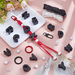 DIY Keychain Making Kits&nbsp;DIY-BM0001-39
