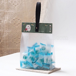 Plastic Transparent Gift Bag&nbsp;OPP-B002-I01