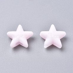 Star PVC Plastic Cord Lock for Mouth Cover&nbsp;LS-KY-D013-01H