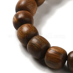 Wood Bead Bracelets&nbsp;BJEW-B080-27A