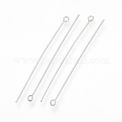 Tarnish Resistant 304 Stainless Steel Eye Pin&nbsp;LS-STAS-Q218-03B