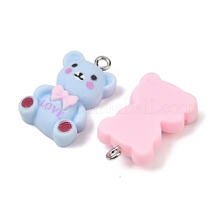 Resin Pendants&nbsp;RESI-I347-02P