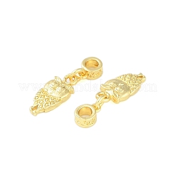 Brass Pendants&nbsp;KK-A226-05G
