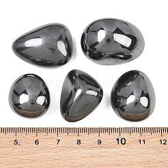 Synthetic Non-magnetic Hematite Beads&nbsp;GG-CBAD0F6-B43-01