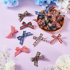 30Pcs 6 Colors Cloth Alligator Hair Clips&nbsp;PHAR-TA0001-18
