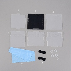 Acrylic Display Box&nbsp;ODIS-WH0010-22B