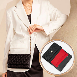 2Pcs 2 Styles Wool Felt Bag Organizer Inserts&nbsp;FIND-WR0007-26C